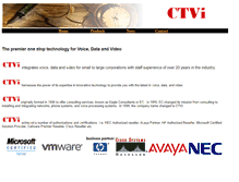 Tablet Screenshot of ctvi.com